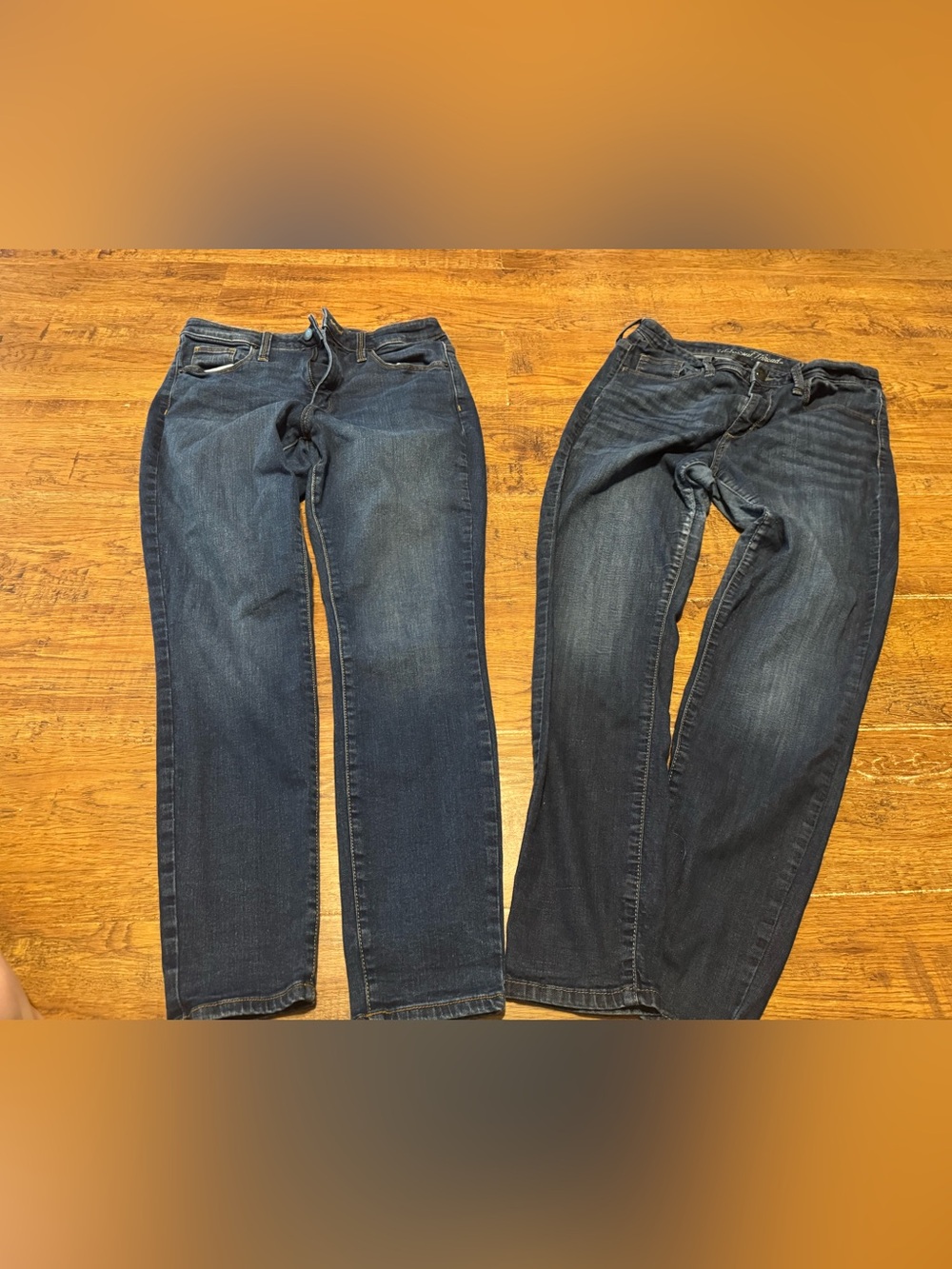 Universal Thread high rise skinny jeans 2 pairs 8 / 29